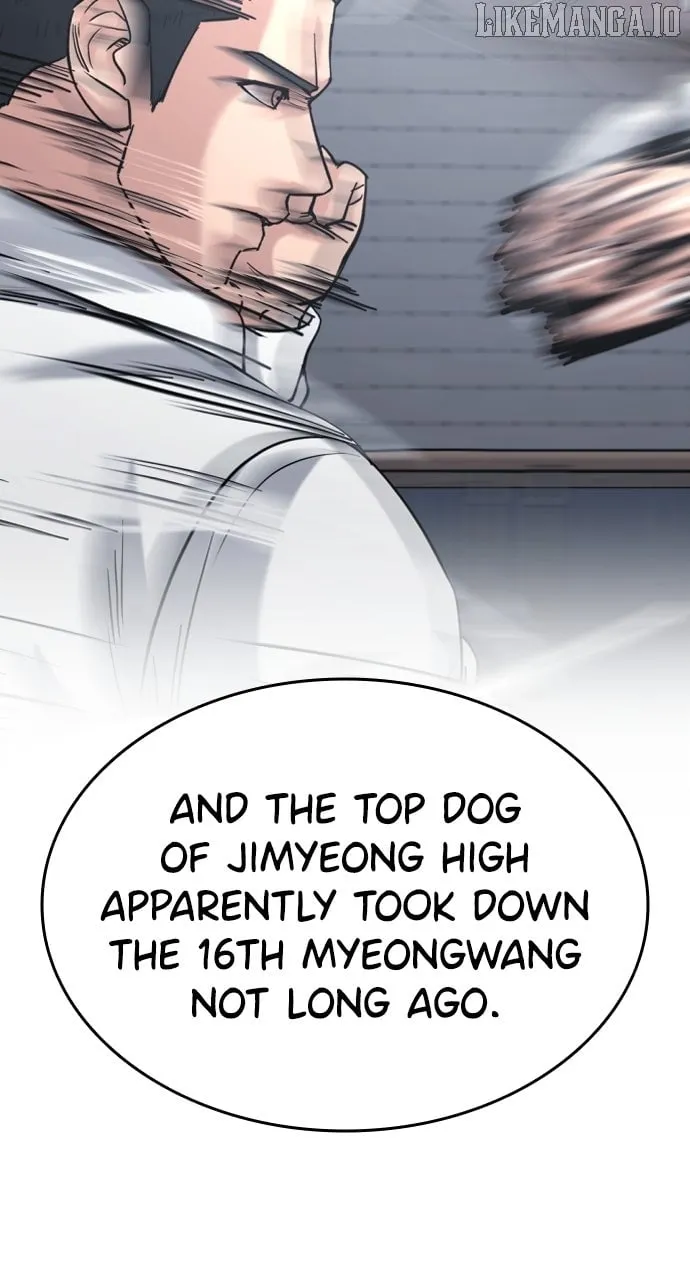 High School Gangsters chapter 34 page 105
