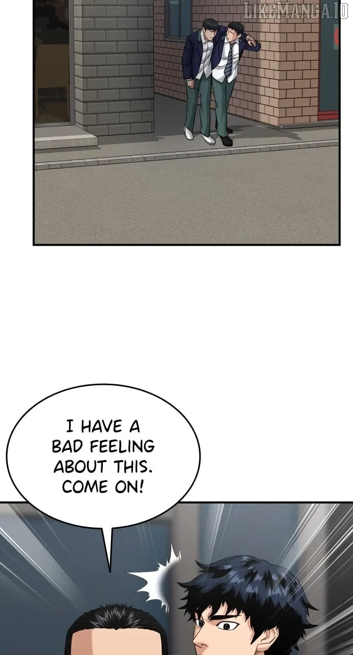 High School Gangsters chapter 34 page 110