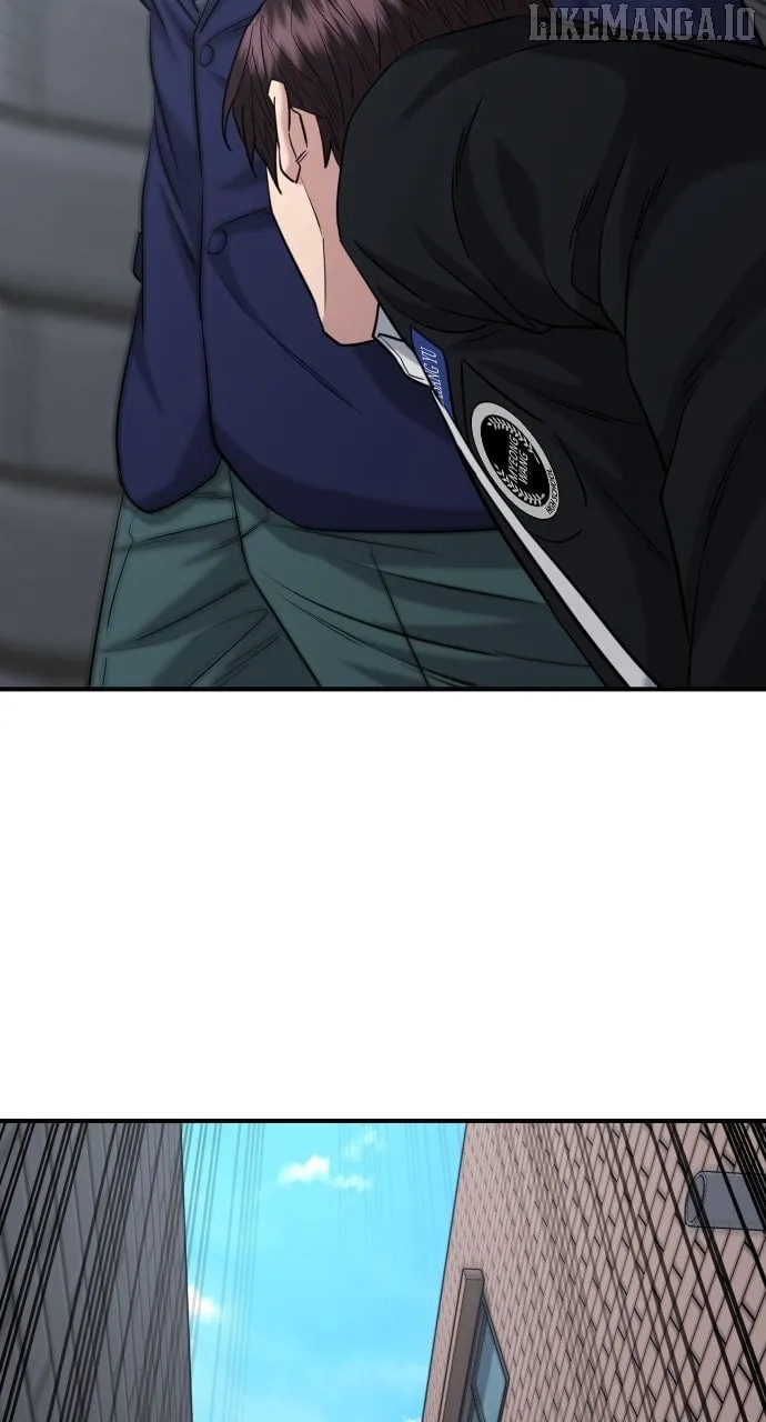 High School Gangsters chapter 34 page 122