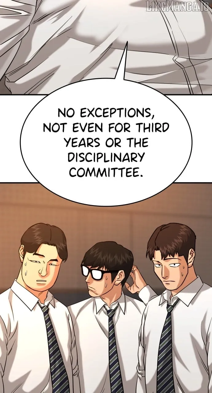 High School Gangsters chapter 34 page 19
