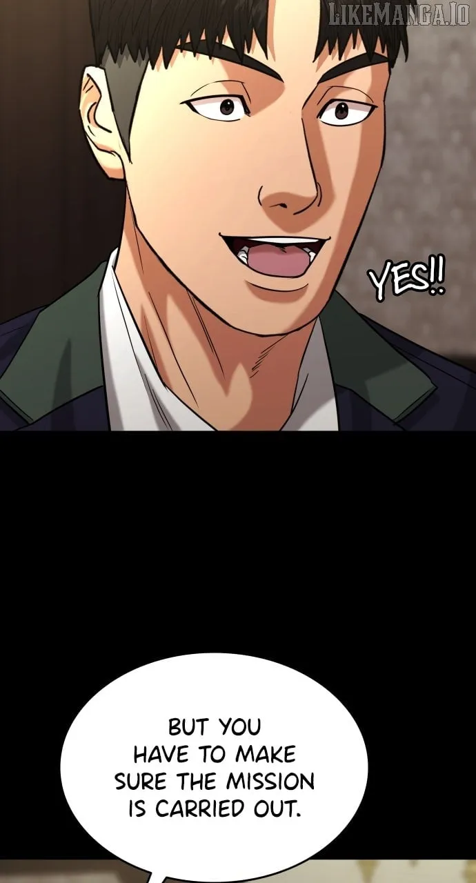 High School Gangsters chapter 34 page 24