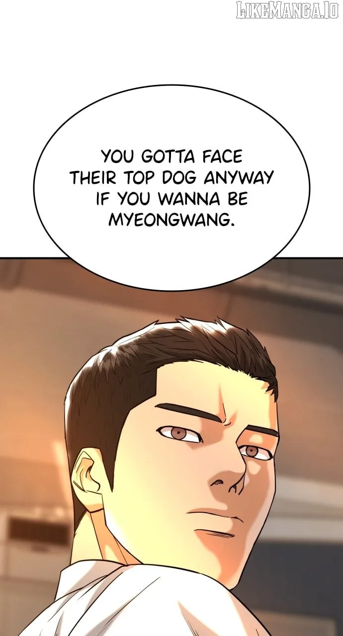 High School Gangsters chapter 34 page 30