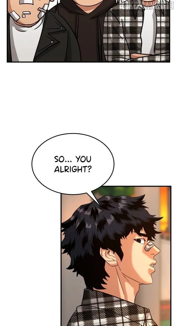 High School Gangsters chapter 34 page 37