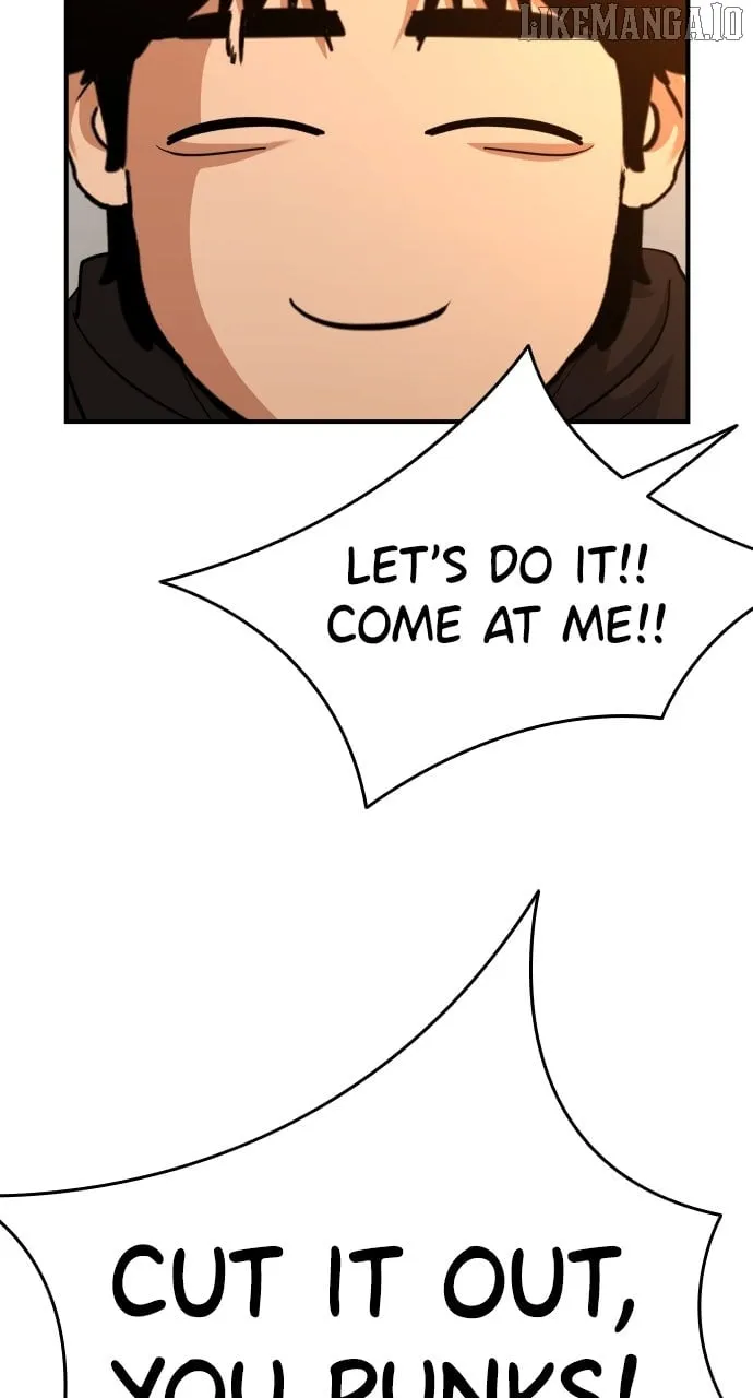 High School Gangsters chapter 34 page 40