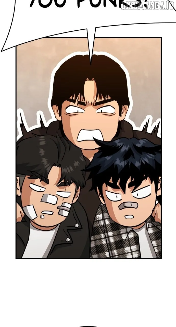 High School Gangsters chapter 34 page 41