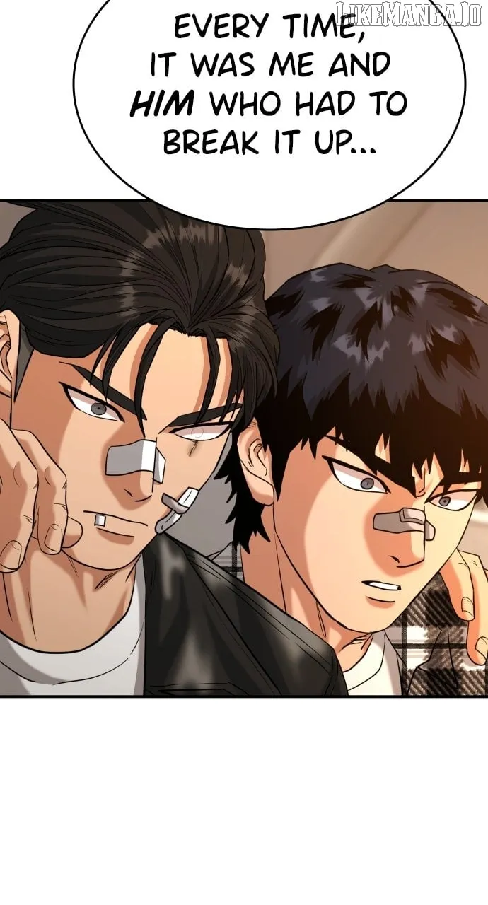 High School Gangsters chapter 34 page 44