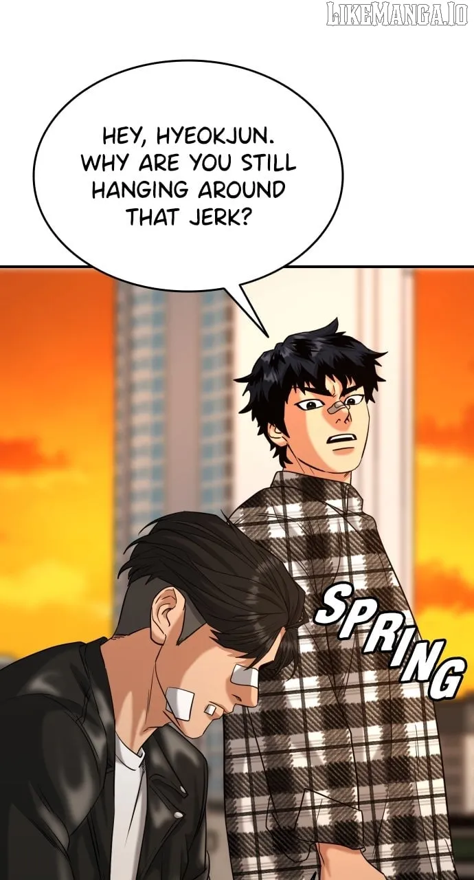 High School Gangsters chapter 34 page 46
