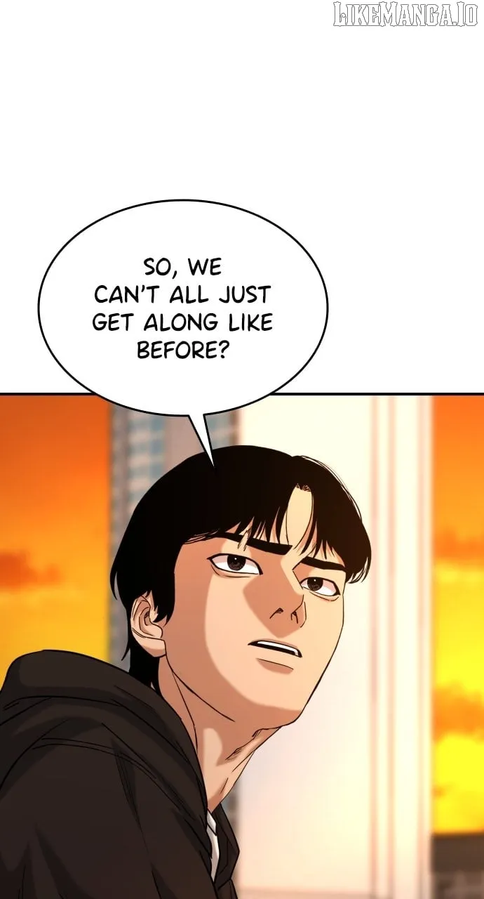 High School Gangsters chapter 34 page 51