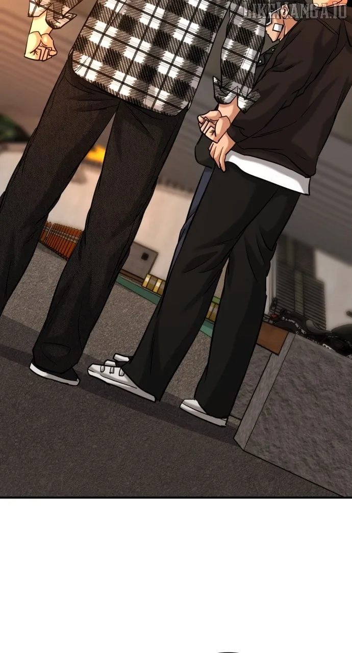 High School Gangsters chapter 34 page 72