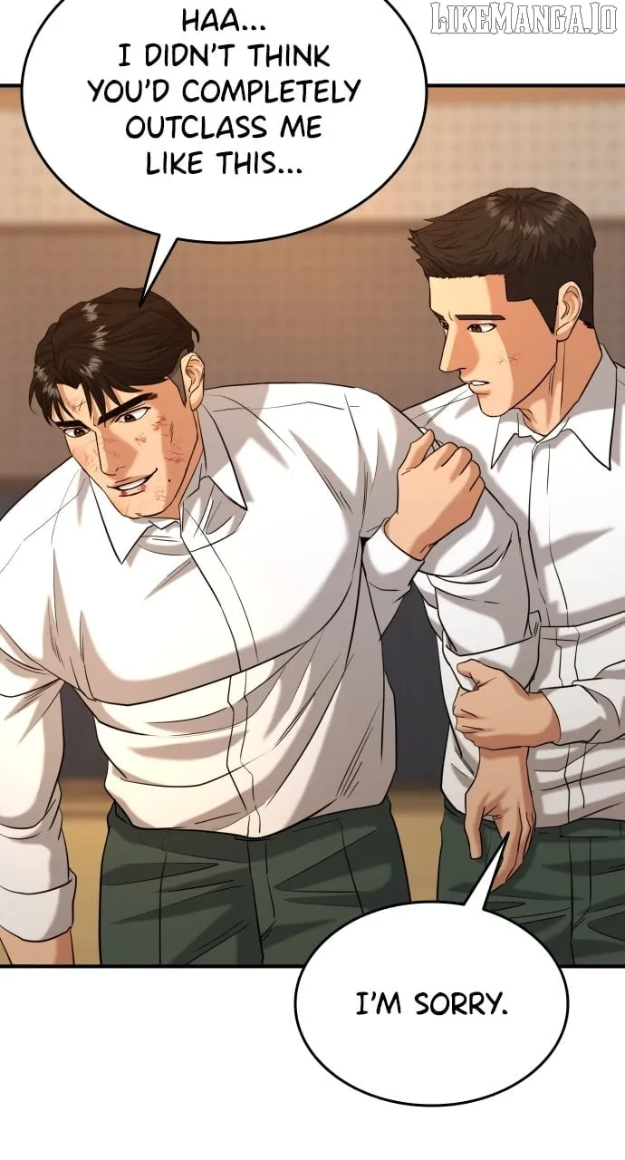 High School Gangsters chapter 34 page 8