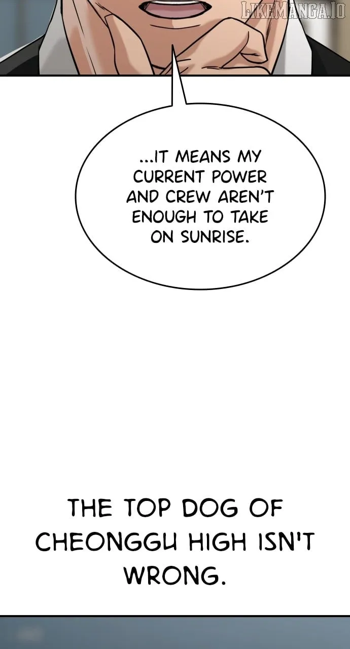 High School Gangsters chapter 34 page 90