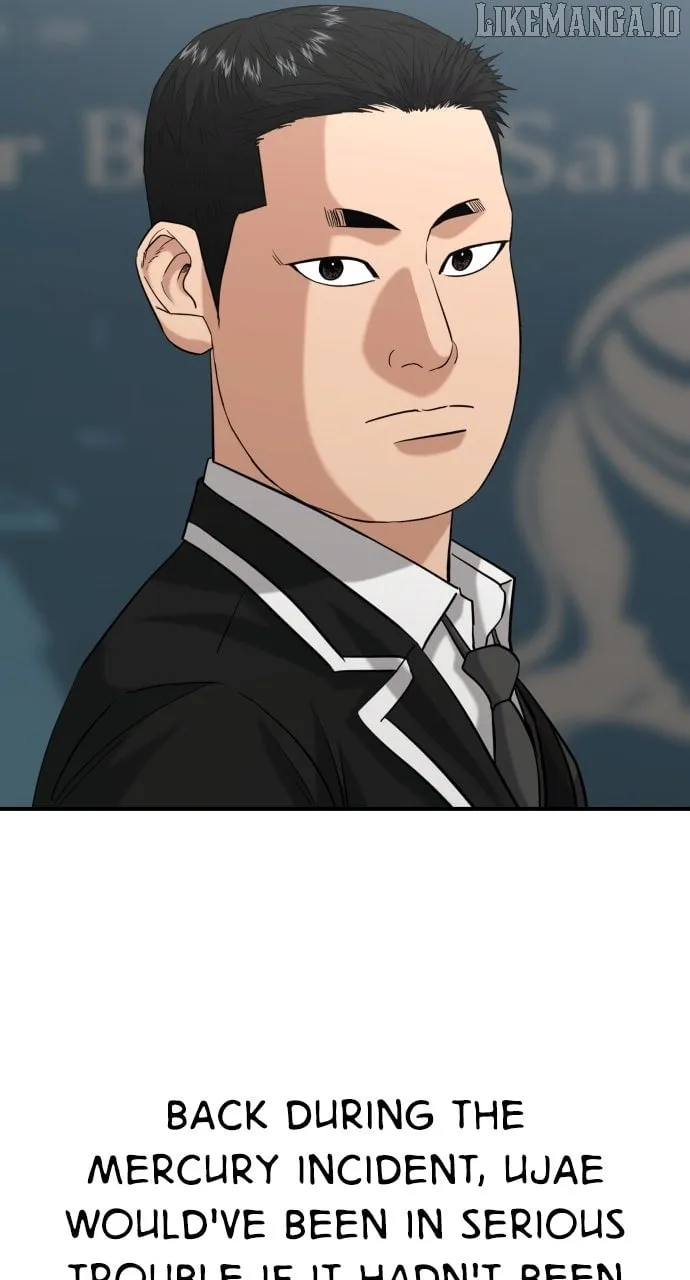High School Gangsters chapter 34 page 91