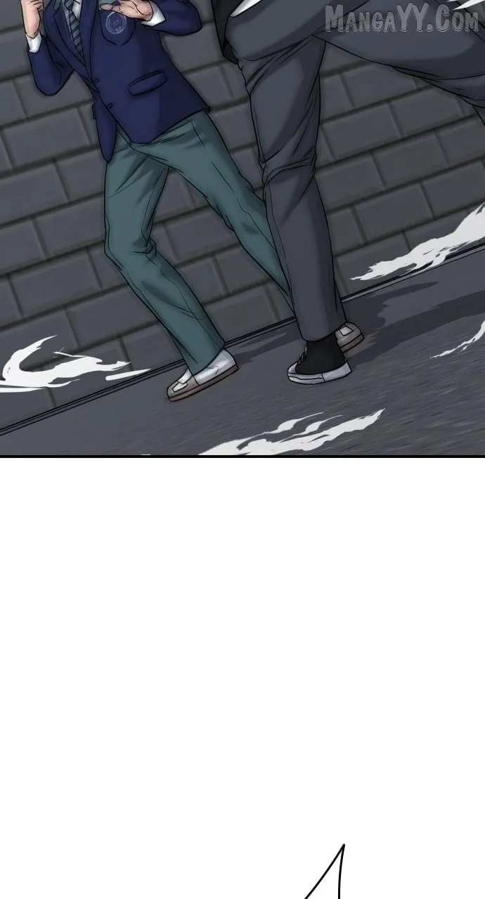 High School Gangsters chapter 35 page 23