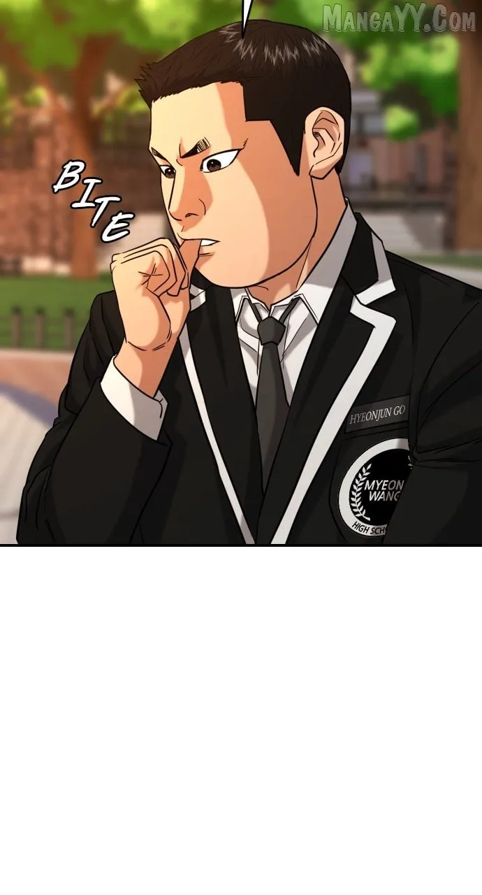 High School Gangsters chapter 35 page 36
