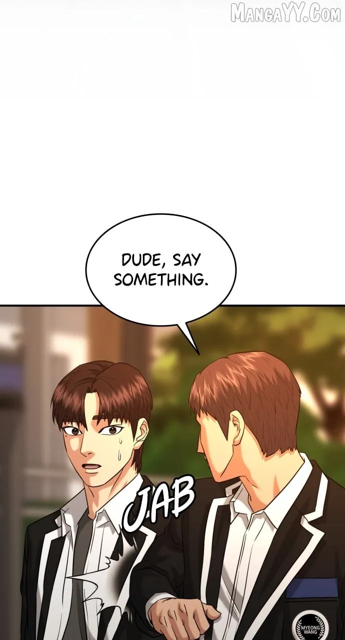 High School Gangsters chapter 35 page 40