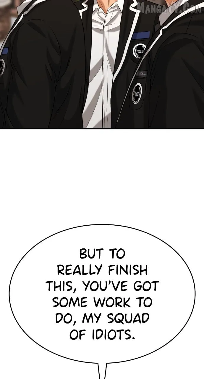 High School Gangsters chapter 35 page 45