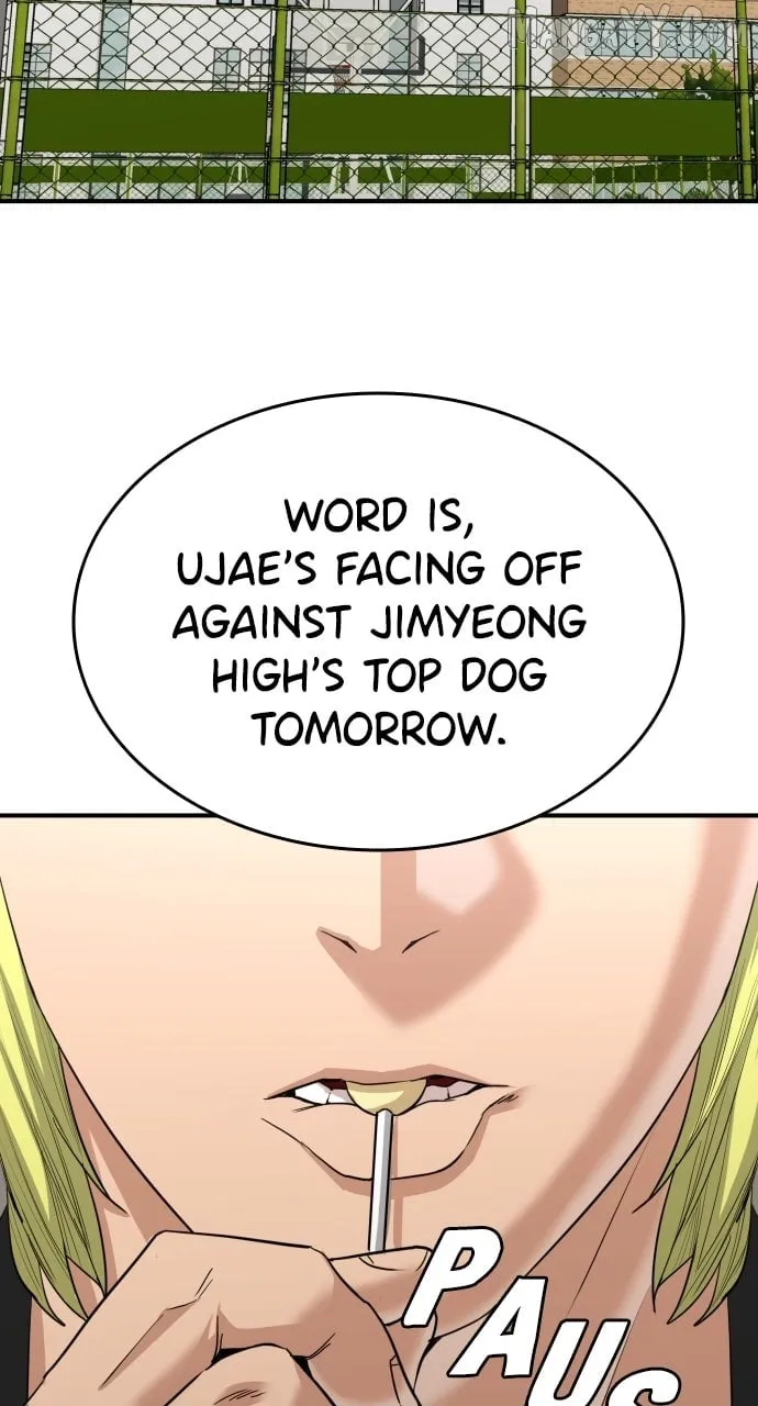 High School Gangsters chapter 35 page 49