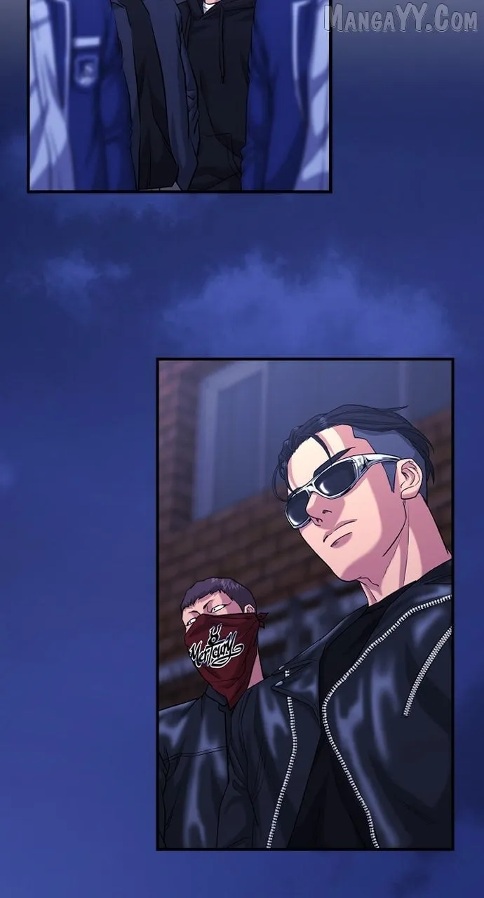 High School Gangsters chapter 35 page 65
