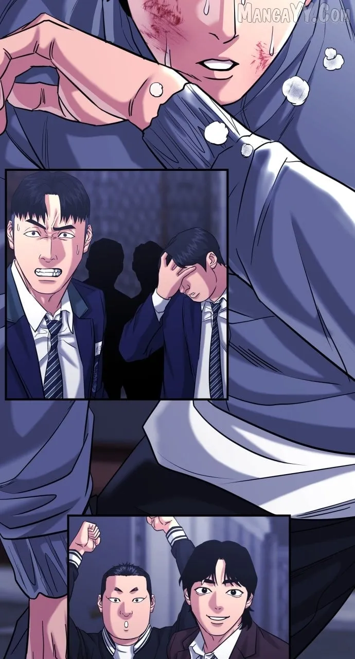 High School Gangsters chapter 36 page 108