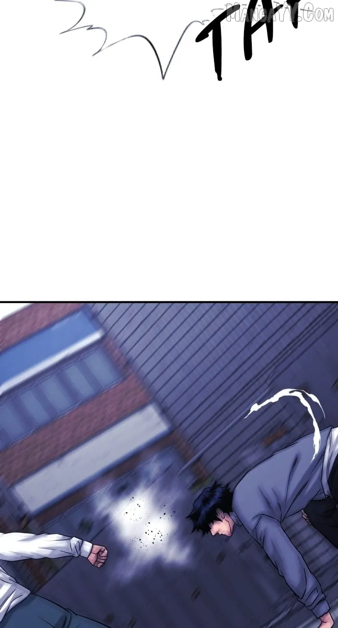 High School Gangsters chapter 36 page 20