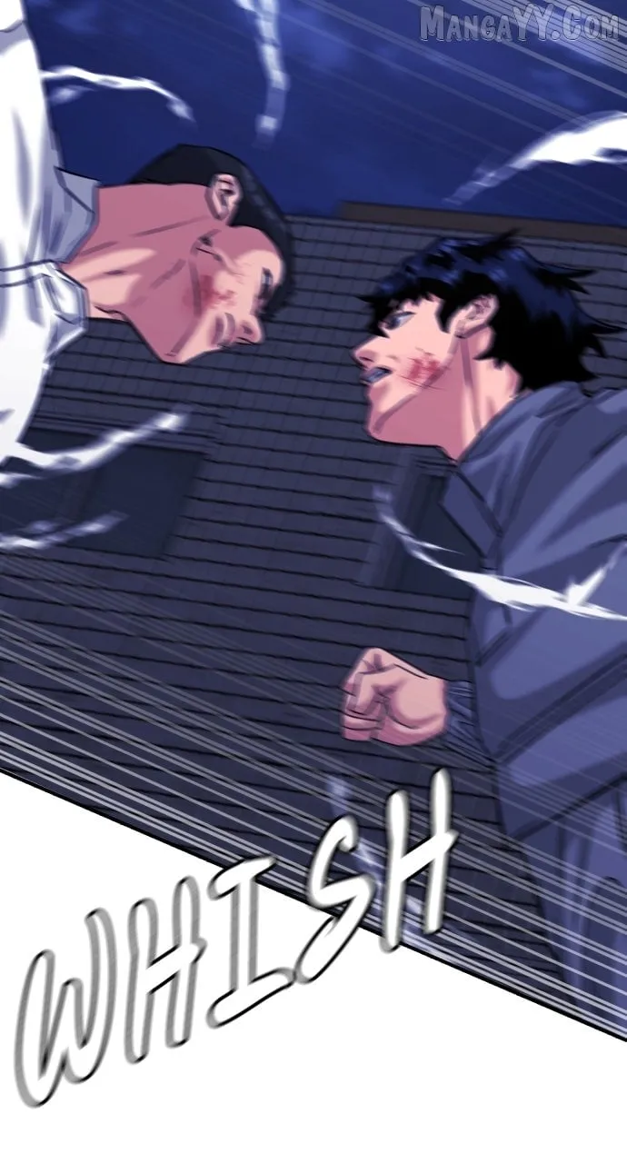 High School Gangsters chapter 36 page 22