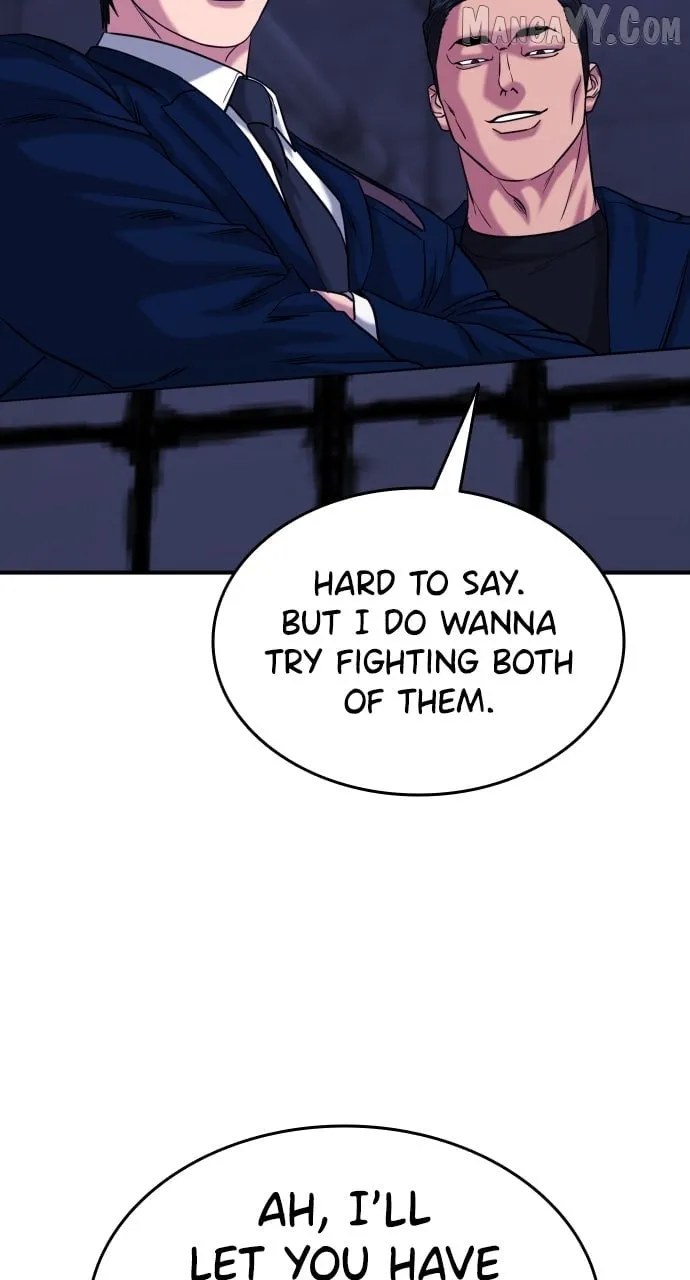 High School Gangsters chapter 36 page 25