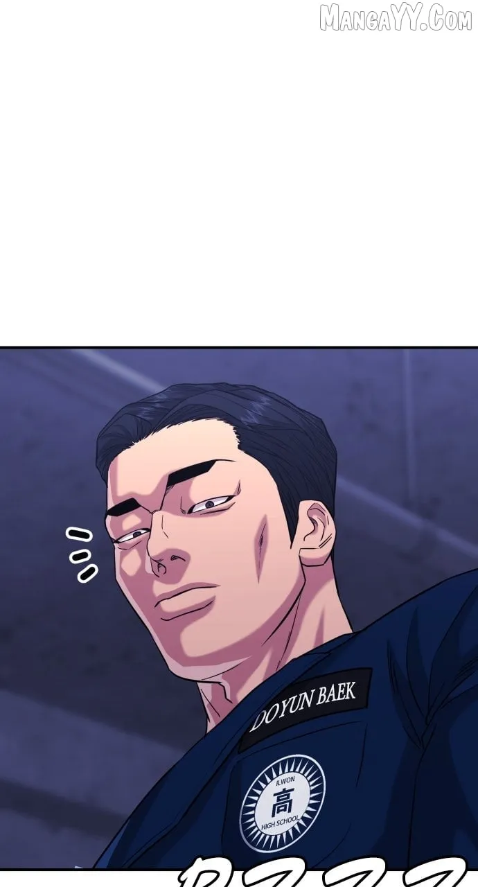 High School Gangsters chapter 36 page 27