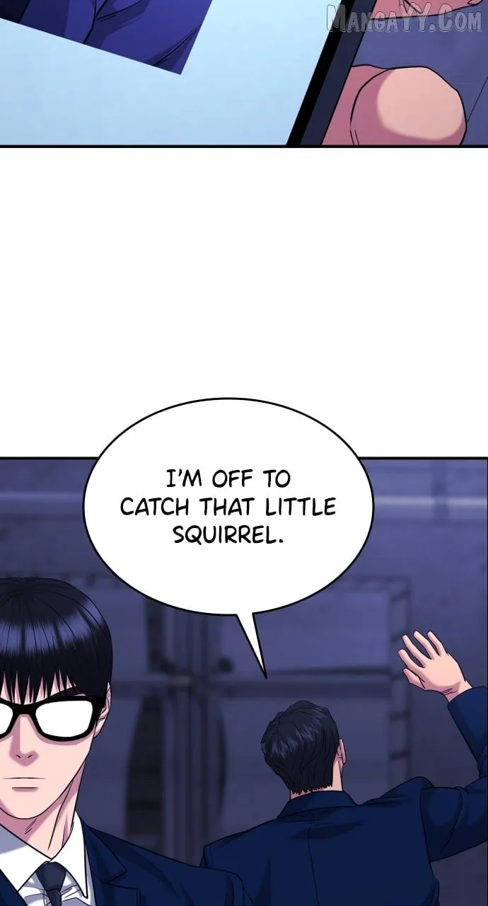 High School Gangsters chapter 36 page 29