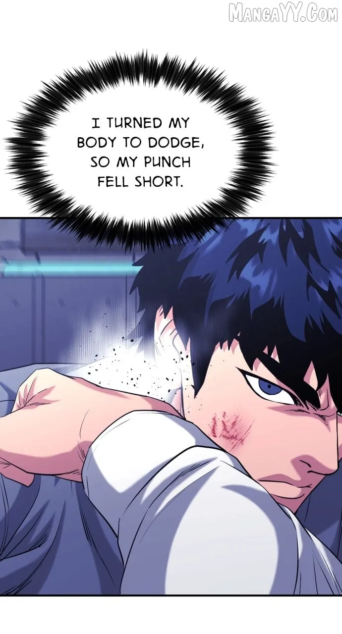 High School Gangsters chapter 36 page 40