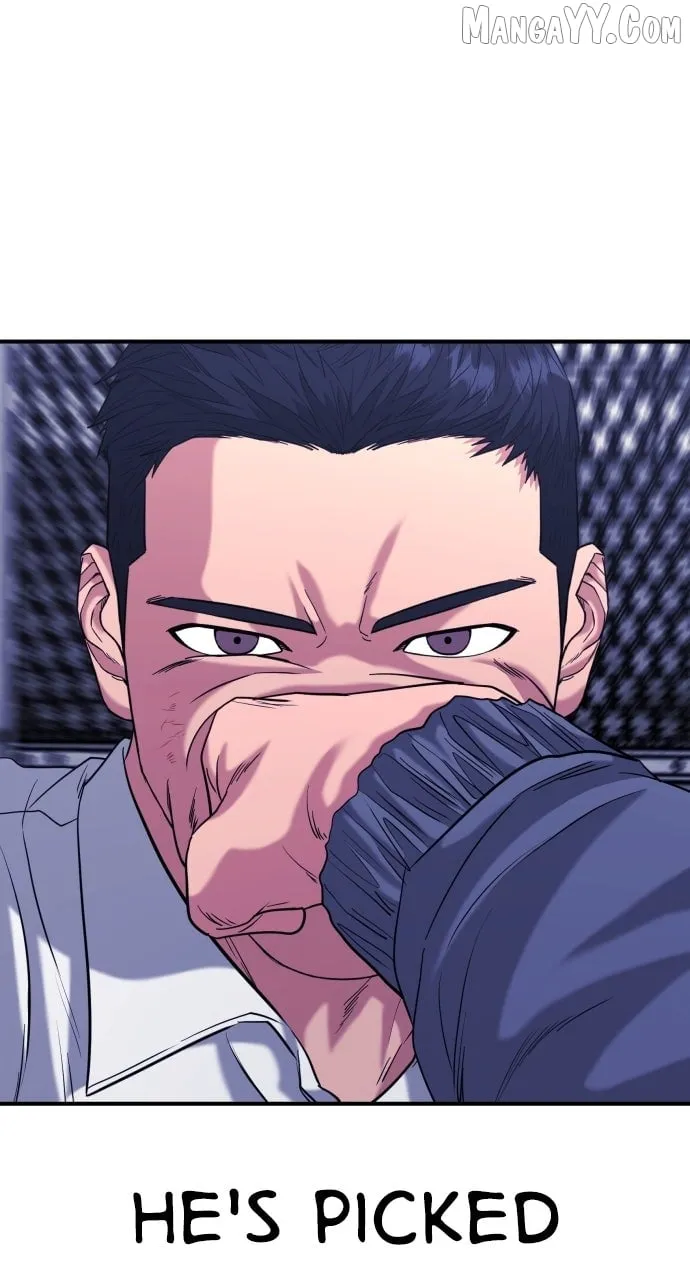 High School Gangsters chapter 36 page 41