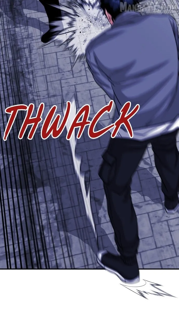 High School Gangsters chapter 36 page 45