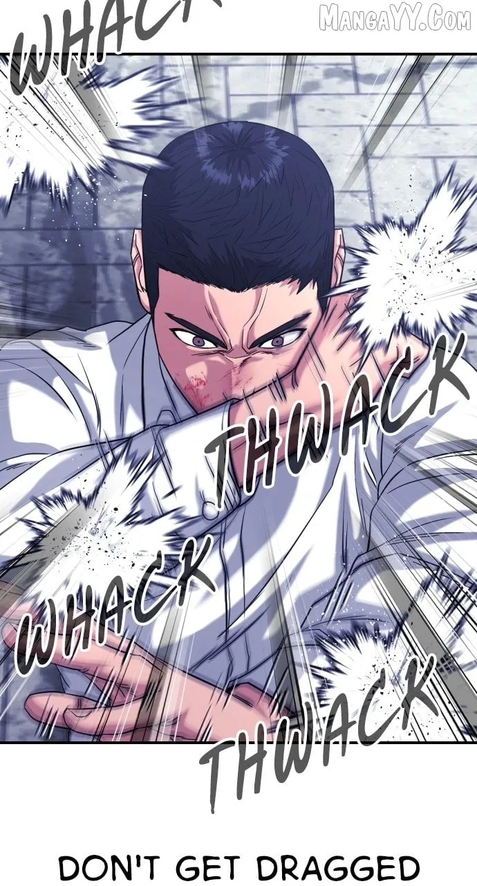 High School Gangsters chapter 36 page 50