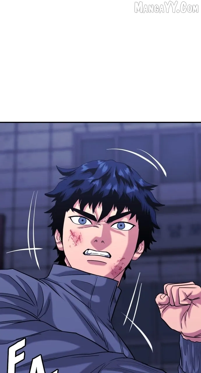 High School Gangsters chapter 36 page 55