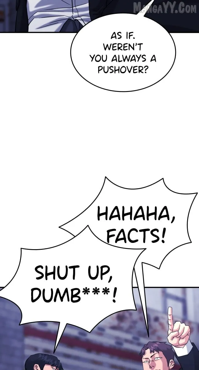 High School Gangsters chapter 36 page 6