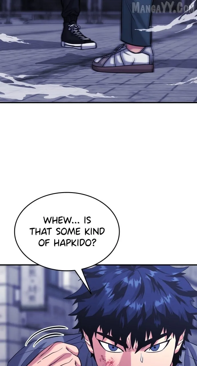 High School Gangsters chapter 36 page 71