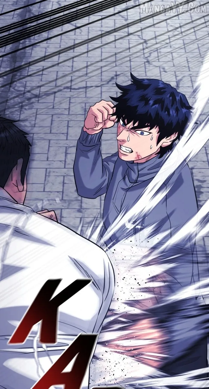 High School Gangsters chapter 36 page 79