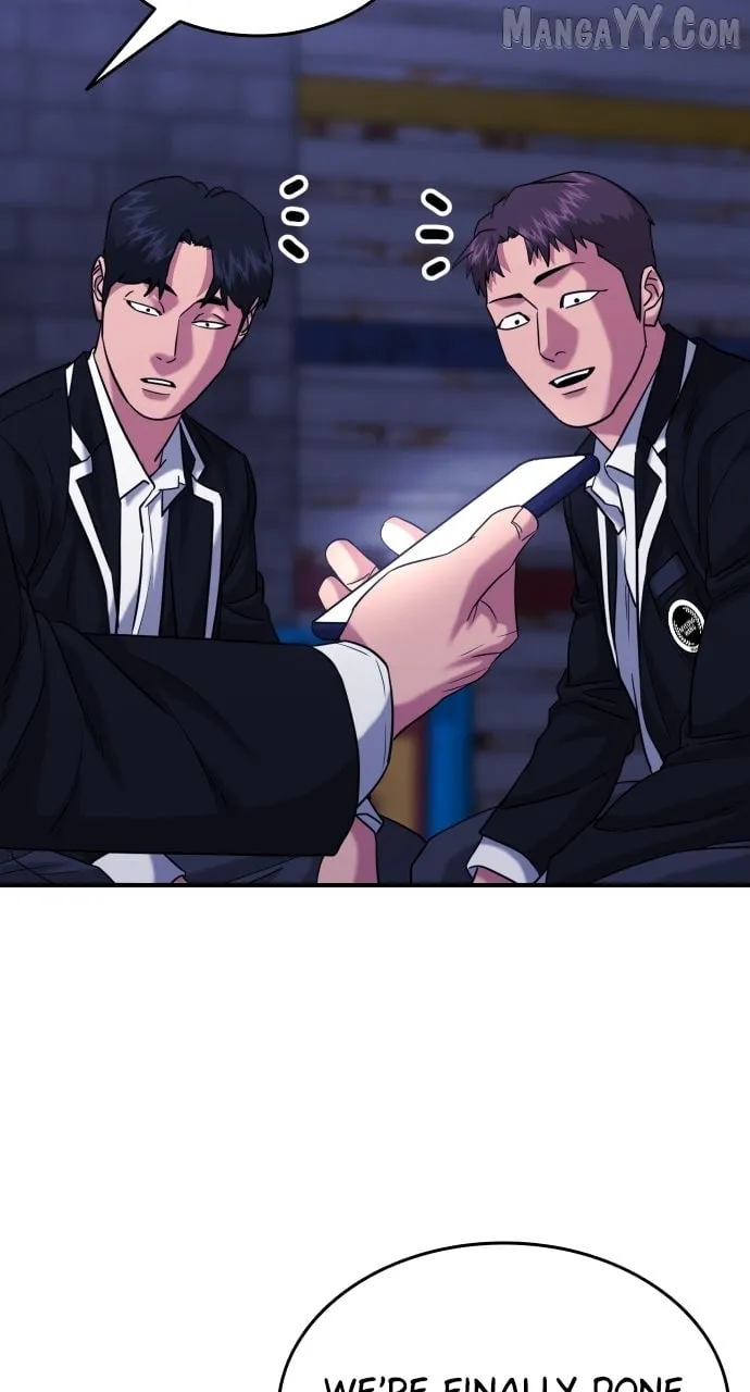 High School Gangsters chapter 36 page 9