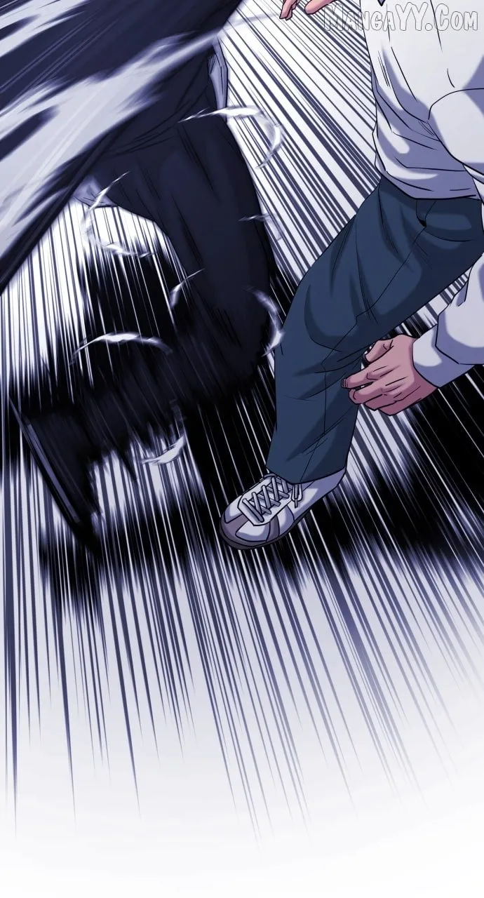 High School Gangsters chapter 36 page 91