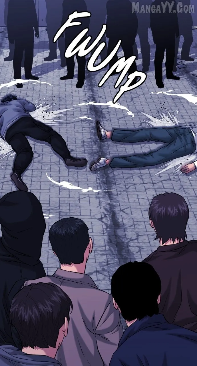 High School Gangsters chapter 36 page 96