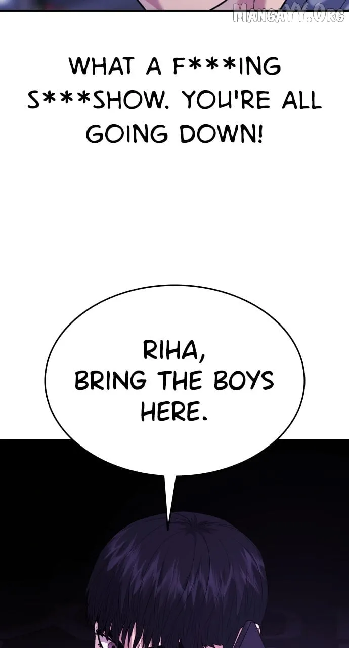 High School Gangsters chapter 37 page 114