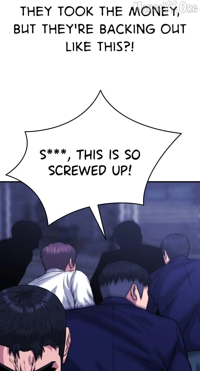 High School Gangsters chapter 37 page 21
