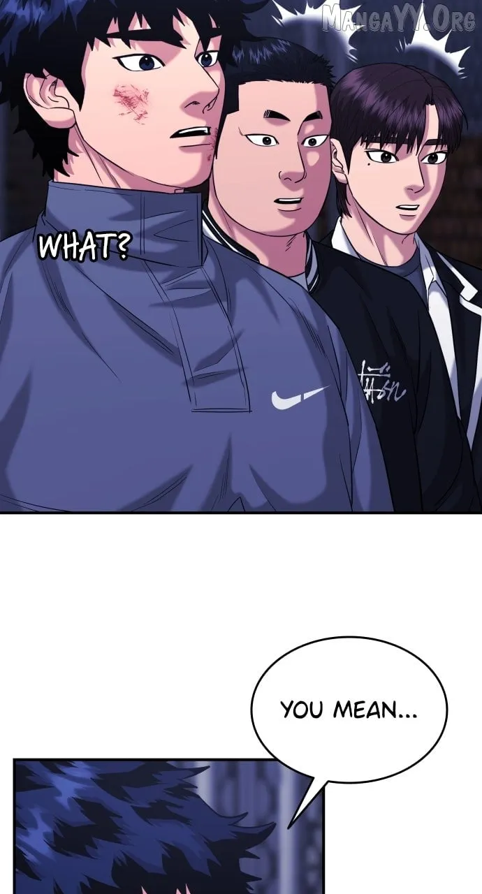 High School Gangsters chapter 37 page 28