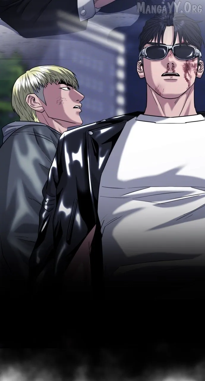 High School Gangsters chapter 37 page 55