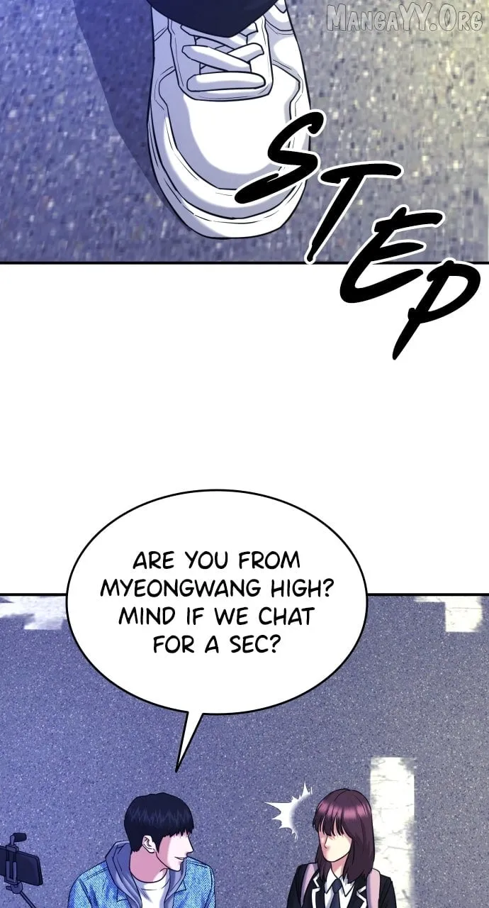 High School Gangsters chapter 37 page 81