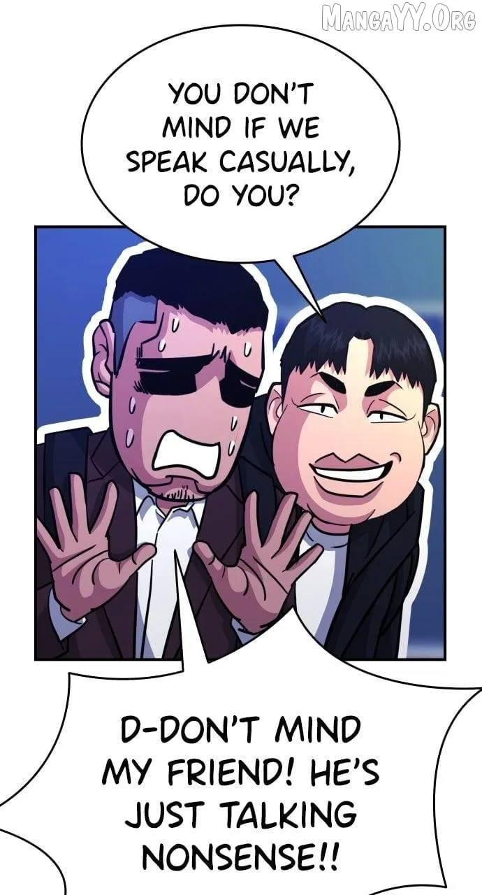 High School Gangsters chapter 38 page 10