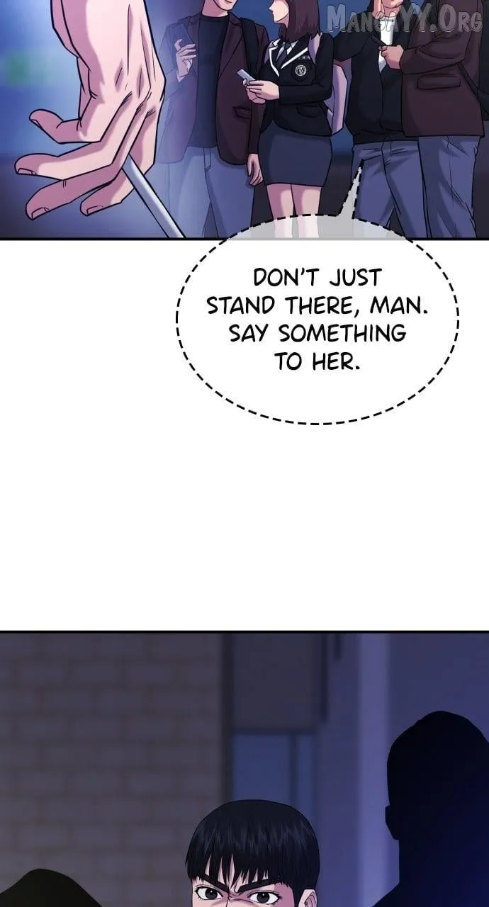 High School Gangsters chapter 38 page 14