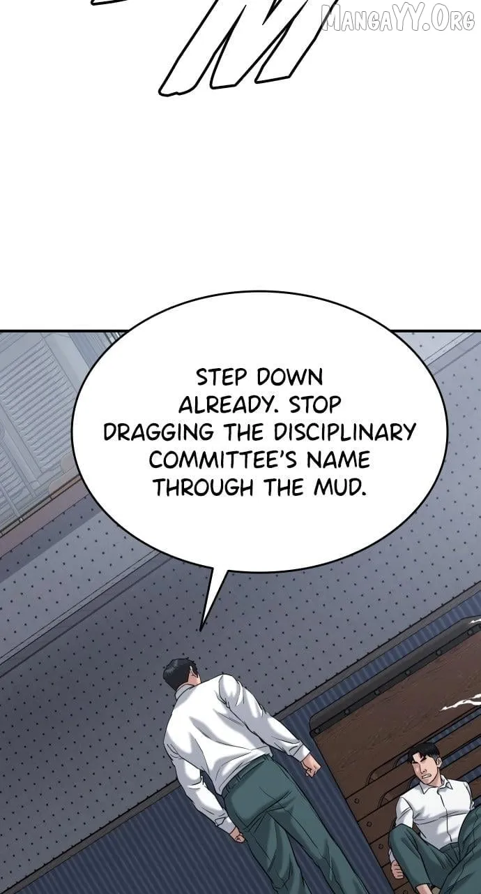 High School Gangsters chapter 38 page 30