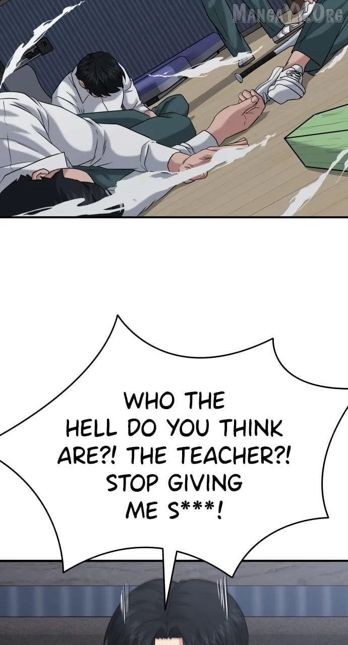 High School Gangsters chapter 38 page 31