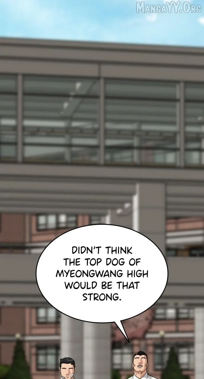 High School Gangsters chapter 38 page 43