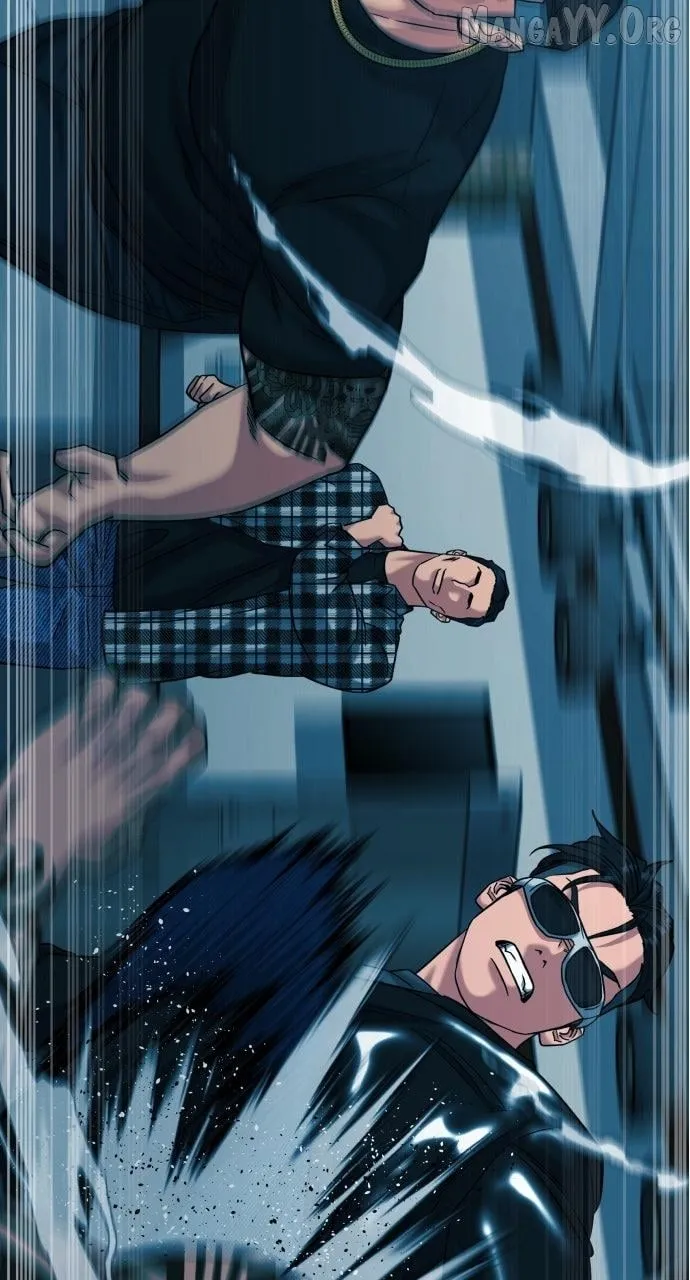 High School Gangsters chapter 38 page 83